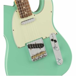Guitarra Vintera '60s Telecaster Modified, Pau Ferro Fingerboard - Seafoam Green