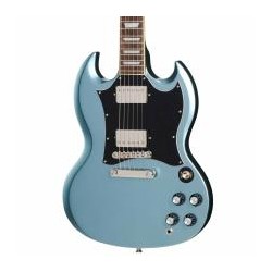 Guitarra SG Standard (Incl. Premium Gig Bag), Pelham Blue