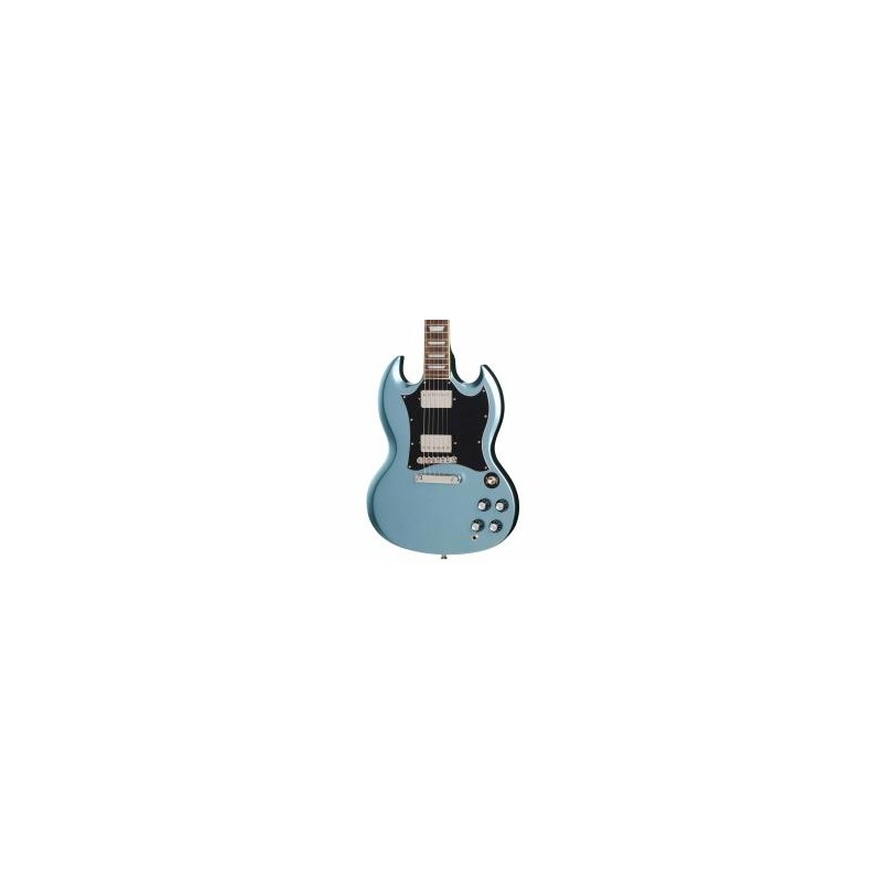 Guitarra SG Standard (Incl. Premium Gig Bag), Pelham Blue