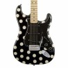 Guitarra Buddy Guy Standard Stratocaster Maple Fingerboard Polka Dot Finish