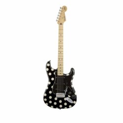 Guitarra Buddy Guy Standard Stratocaster Maple Fingerboard Polka Dot Finish
