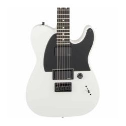 Guitarra Jim Root Telecaster Ebony Fingerboard - Flat White