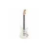 Guitarra Ritchie Blackmore Stratocaster Scalloped Rosewood Fingerboard Olympic White