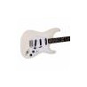 Guitarra Ritchie Blackmore Stratocaster Scalloped Rosewood Fingerboard Olympic White