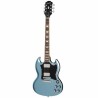 Guitarra SG Standard (Incl. Premium Gig Bag), Pelham Blue