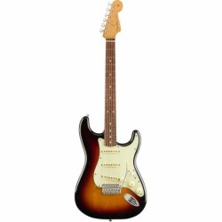 Guitarra Vintera '60s Stratocaster, Pau Ferro Fingerboard, 3-Color Sunburst