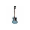Guitarra SG Standard (Incl. Premium Gig Bag), Pelham Blue