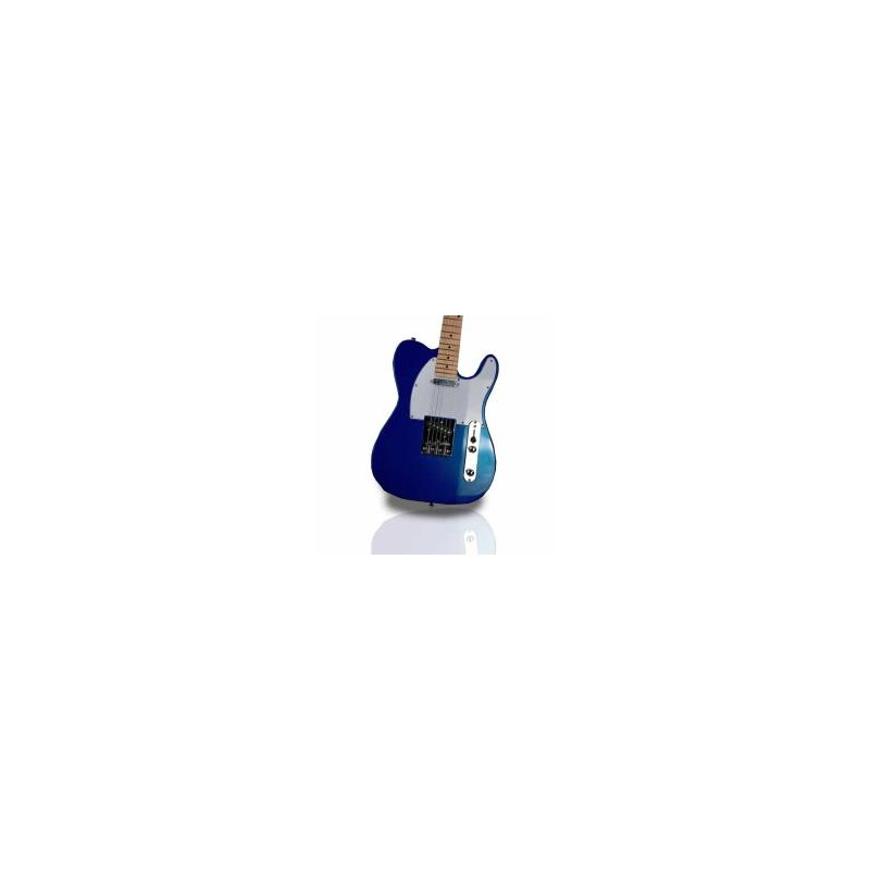 Guitarra Tipo TLr Azul