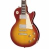 Guitarra Les Paul Standard 50s Figured (Incl. Premium Gig Bag), Washed Cherry Sunburst