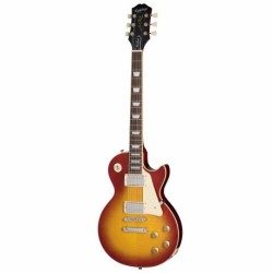 Guitarra Les Paul Standard 50s Figured (Incl. Premium Gig Bag), Washed Cherry Sunburst