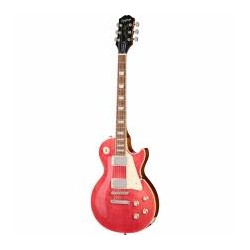 Guitarra Les Paul Standard '60s Figured Top (Incl. Premium Gig Bag), Fuchsia