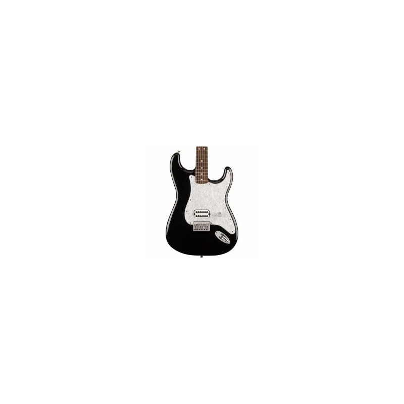 Guitarra Tom DeLonge Stratocaster, Edición Limitada - Black