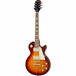 Guitarra Les Paul Standard 60s Figured Top (Incl. Premium Gig Bag), Iced Tea Burst