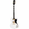 Guitarra SG Custom (2-Hum, Incl. Premium Gig Bag) Alpine White