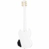 Guitarra SG Custom (2-Hum, Incl. Premium Gig Bag) Alpine White