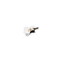 Guitarra SG Custom (2-Hum, Incl. Premium Gig Bag) Alpine White