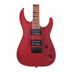 Guitarra JS Series Dinky Arch Top JS24 DKAM - Red Stain