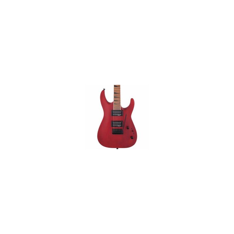 Guitarra JS Series Dinky Arch Top JS24 DKAM - Red Stain