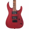 Guitarra JS Series Dinky Arch Top JS24 DKAM - Red Stain