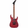 Guitarra JS Series Dinky Arch Top JS24 DKAM - Red Stain