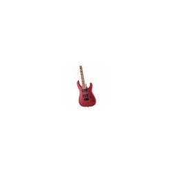 Guitarra JS Series Dinky Arch Top JS24 DKAM - Red Stain