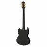 Guitarra Eléctrica SG Custom, Ebony