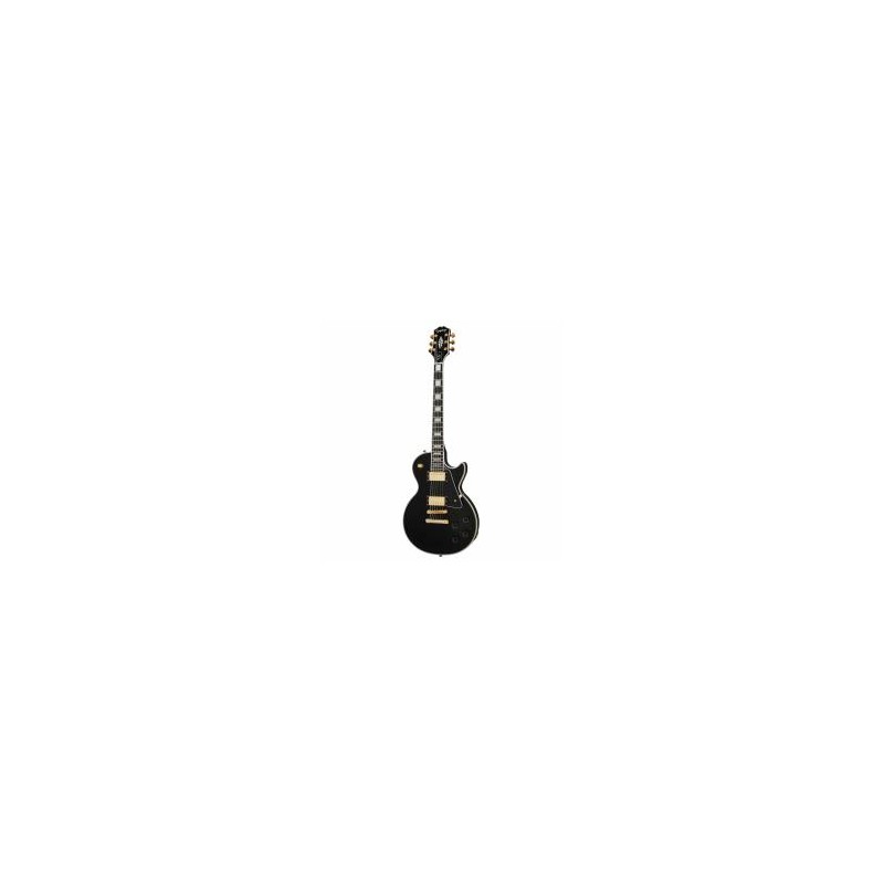 Guitarra Les Paul Custom, Ebony