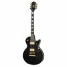 Guitarra Les Paul Custom, Ebony