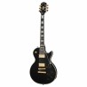 Guitarra Les Paul Custom, Ebony