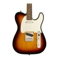 Guitarra Classic Vibe '60s Custom Telecaster, Laurel Fingerboard - 3-Color Sunburst