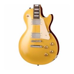 Guitarra 1957 Les Paul Goldtop Reissue Double Gold