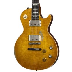 Guitarra Les Paul Standard Kirk Hammett "Greeny" 1959 - Greeny Burst