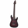 Guitarra Modelo  Demon-8 Crb