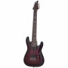 Guitarra Modelo  Demon-8 Crb
