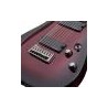 Guitarra Modelo  Demon-8 Crb