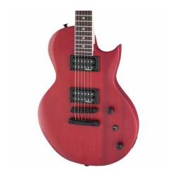 Guitarra JS Series Monarkh SC JS22 - Red Stain