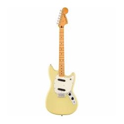 Guitarra Mustang Player II - Hialeah Yellow