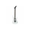 Guitarra JS Series Dinky JS12, Amaranth Fingerboard - Gloss White