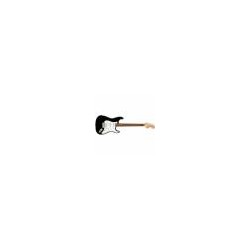Guitarra Paquete Stratocaster Affinity Mustang Micro Series, Black