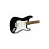 Guitarra Paquete Stratocaster Affinity Mustang Micro Series, Black