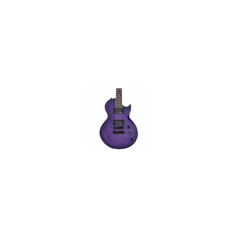Guitarra JS Series Monarkh SC JS22, Amaranth Fingerboard - Trans Purple Burst
