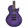 Guitarra JS Series Monarkh SC JS22, Amaranth Fingerboard - Trans Purple Burst