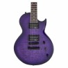 Guitarra JS Series Monarkh SC JS22, Amaranth Fingerboard - Trans Purple Burst