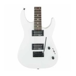 Guitarra JS Series Dinky JS11, Amaranth Fingerboard - Snow White