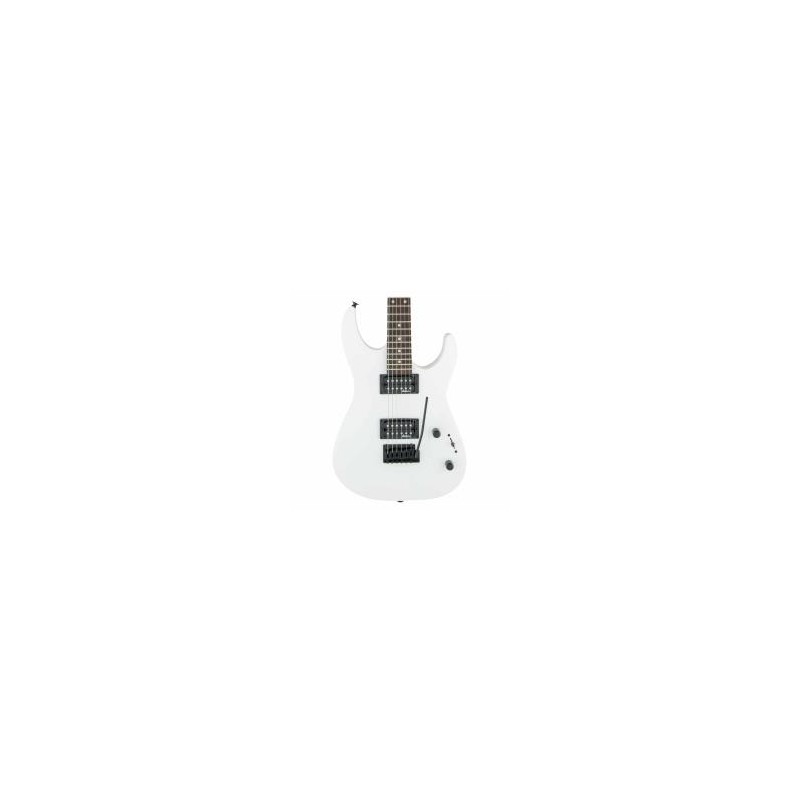 Guitarra JS Series Dinky JS11, Amaranth Fingerboard - Snow White