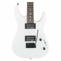 Guitarra JS Series Dinky JS11, Amaranth Fingerboard - Snow White