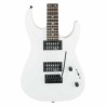 Guitarra JS Series Dinky JS11, Amaranth Fingerboard - Snow White