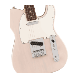 Guitarra Telecaster Player II, White Blonde