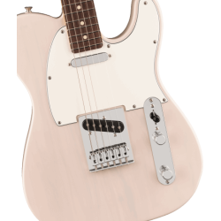 Guitarra Telecaster Player II, White Blonde