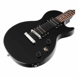 Guitarra Les Paul Player Pack - Ebony
